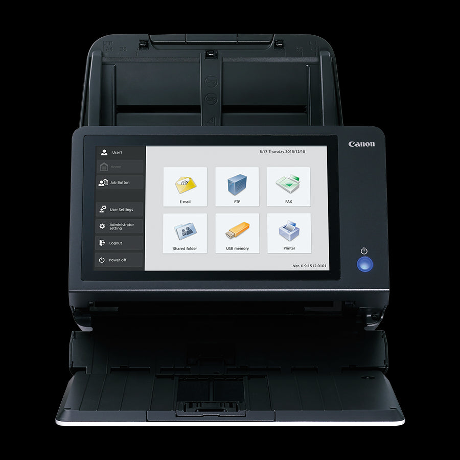 Image FORMULA SCANFRONT 400