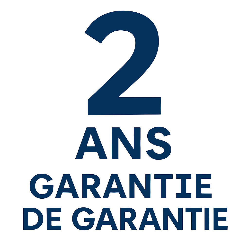 EXTENSION DE GARANTIE 2 ANS BADGY