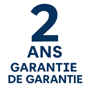 EXTENSION DE GARANTIE 2 ANS BADGY