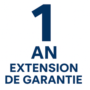 EXTENSION DE GARANTIE 1 AN BADGY