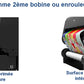 OPTION 2ND BOBINE RU43