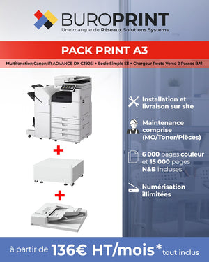 PACK PRINT A3