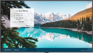 NovoDisplay DK 863