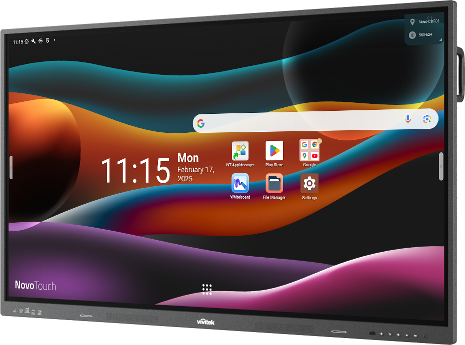 NovoTouch EK 757i