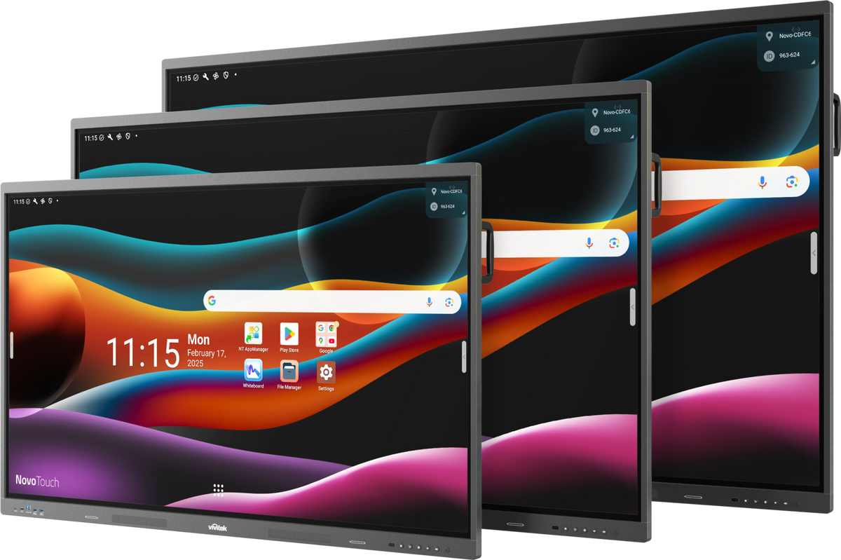 NovoTouch EK 657i