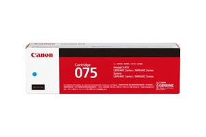 Cartouche toner Canon CRG-075 / CRG-075H – Noir & Couleurs