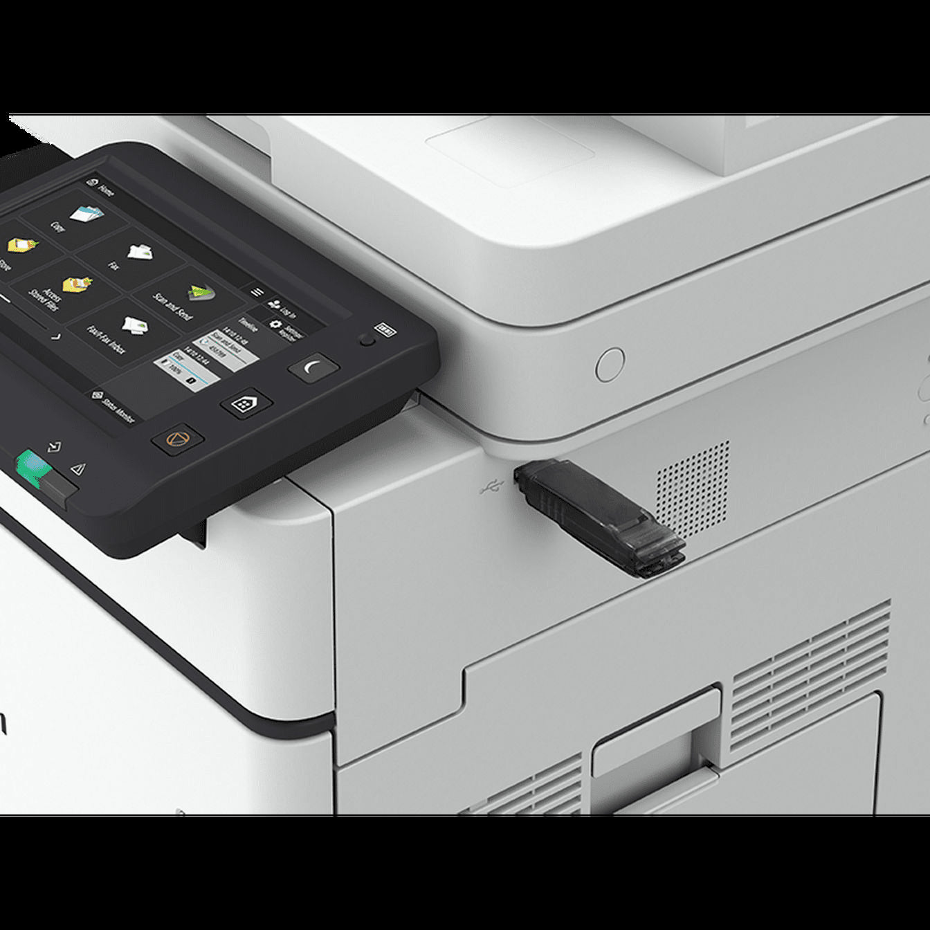 Canon I SENSYS C1533iF - Buroprint