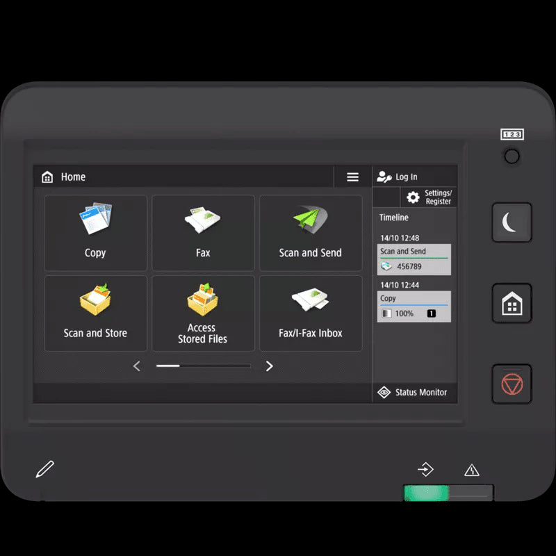 Canon I SENSYS C1533iF - Buroprint