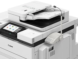 Canon ImageForce 8105 Test - Buroprint