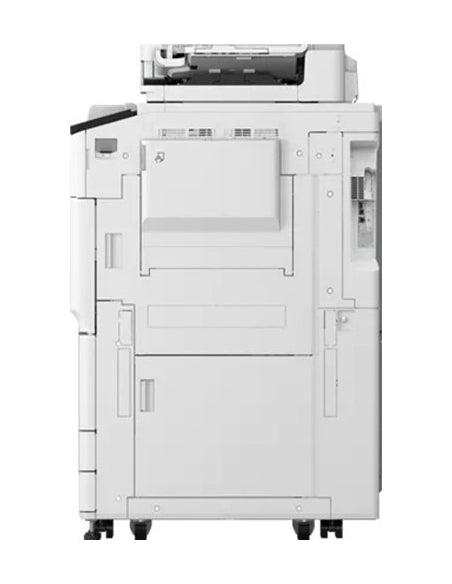 Canon ImageForce 8105 Test - Buroprint