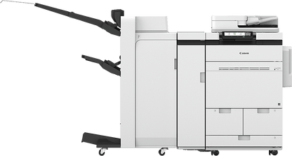 Canon ImageForce 8105 Test - Buroprint