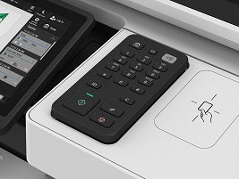 Canon ImageForce 8105 Test - Buroprint