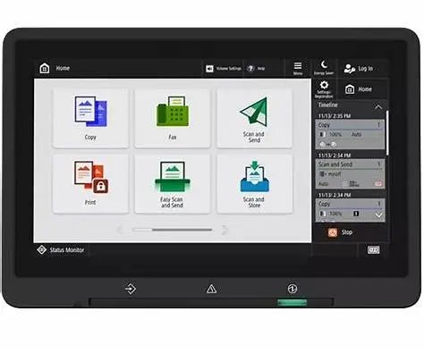 Canon ImageFORCE C5170 - Buroprint