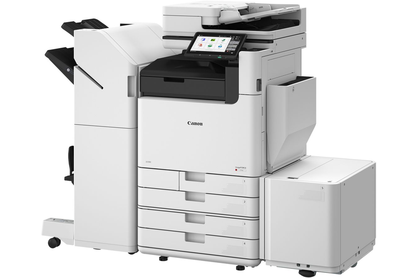 Canon ImageFORCE C7165 - Buroprint