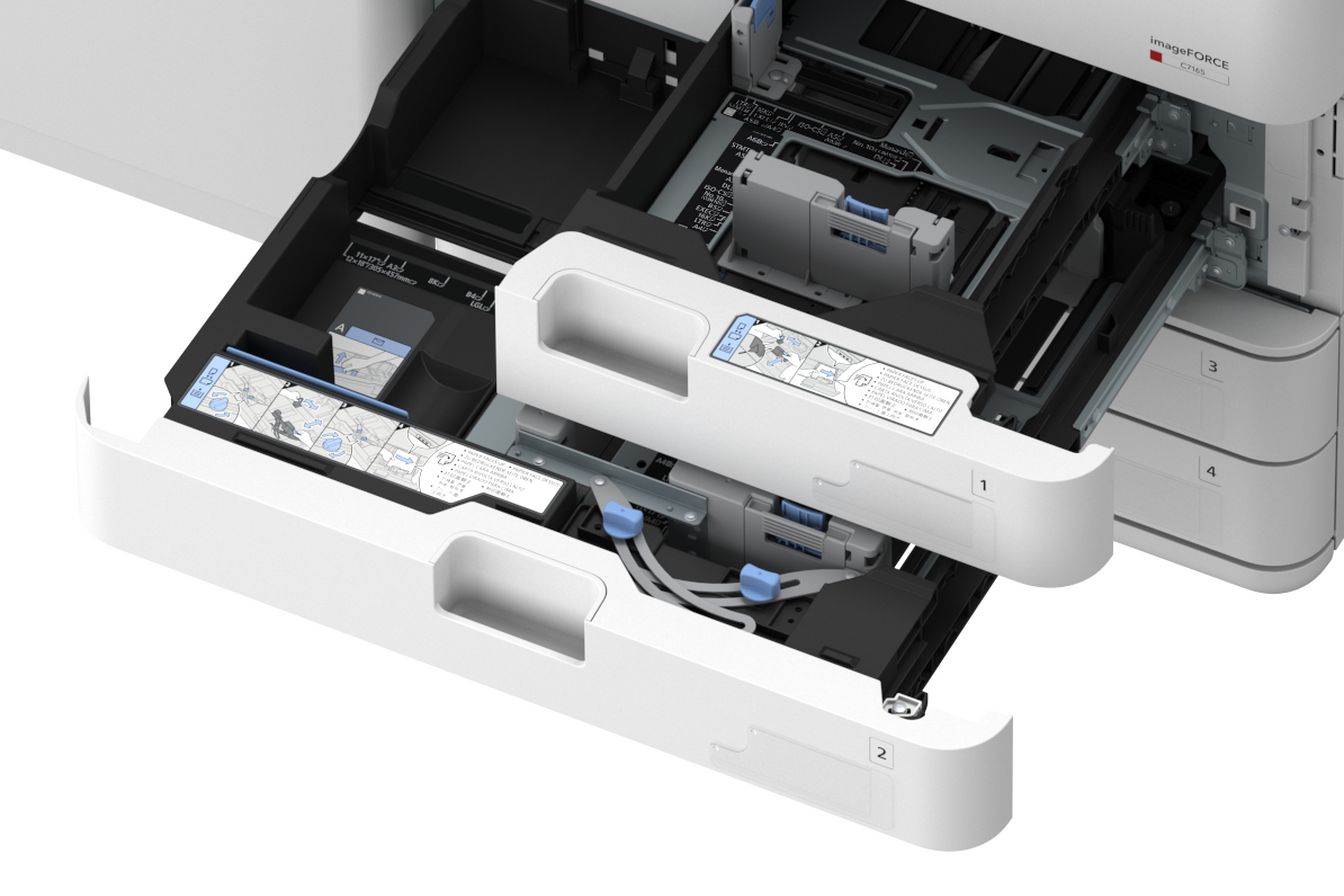 Canon ImageFORCE C7165 - Buroprint