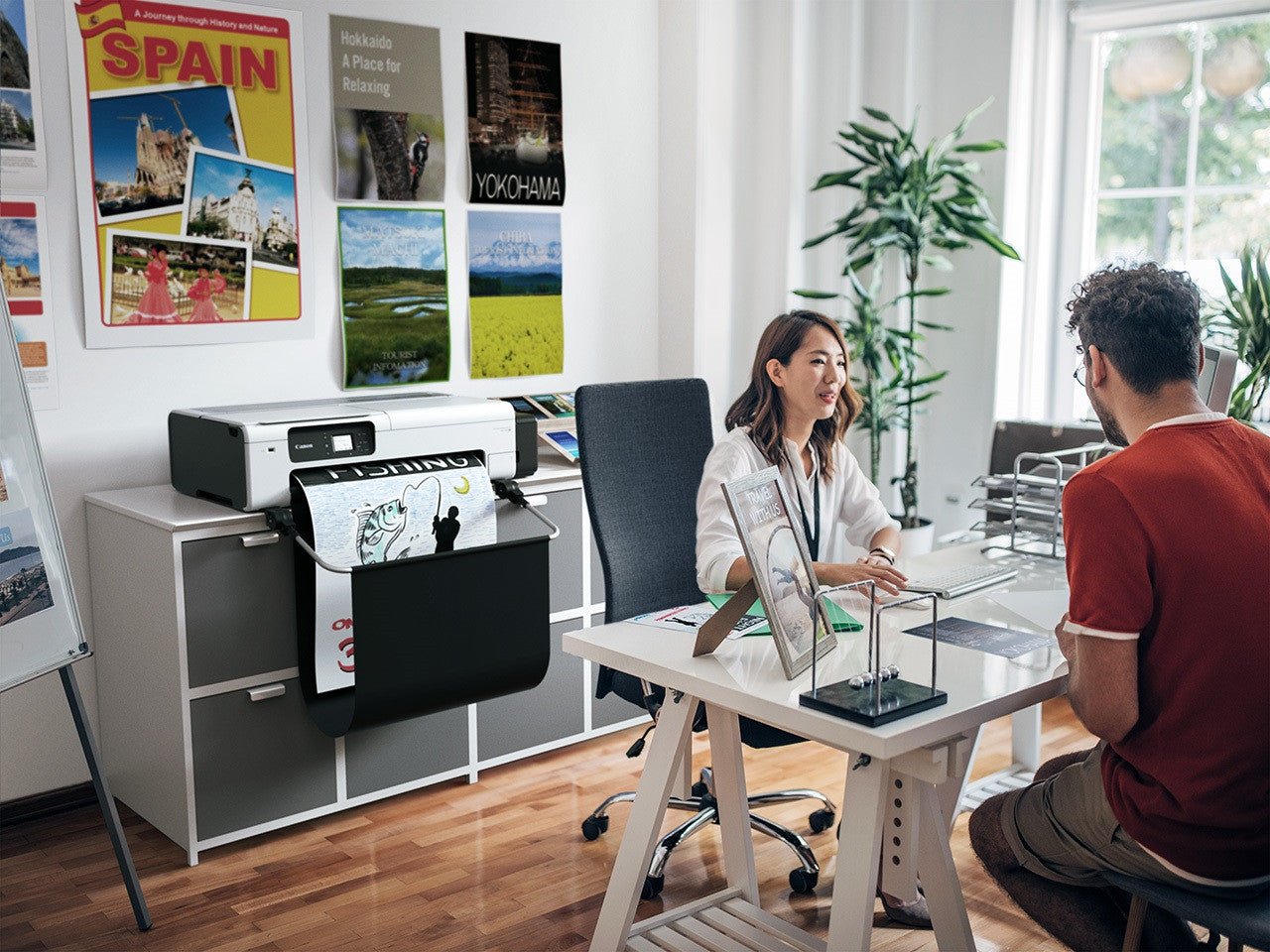Canon imagePROGRAF TC 21 - Buroprint