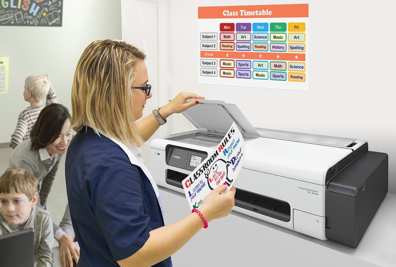 Canon imagePROGRAF TC 21 - Buroprint