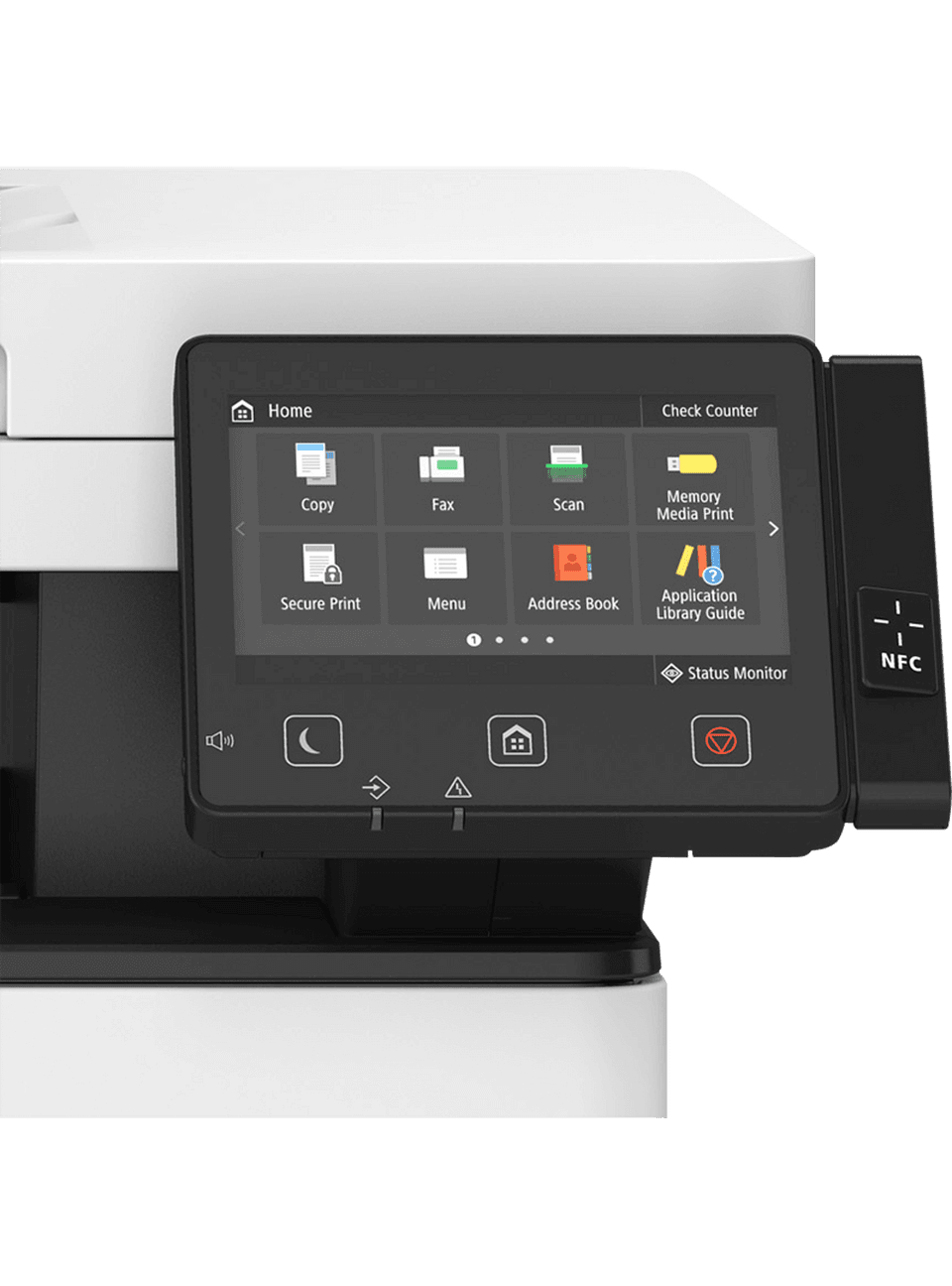 Canon IR 1643i II - Buroprint