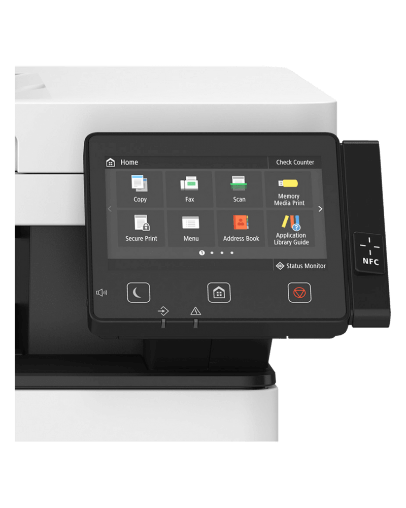 Canon IR 1643iF - Buroprint