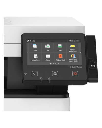 Canon IR 1643iF - Buroprint