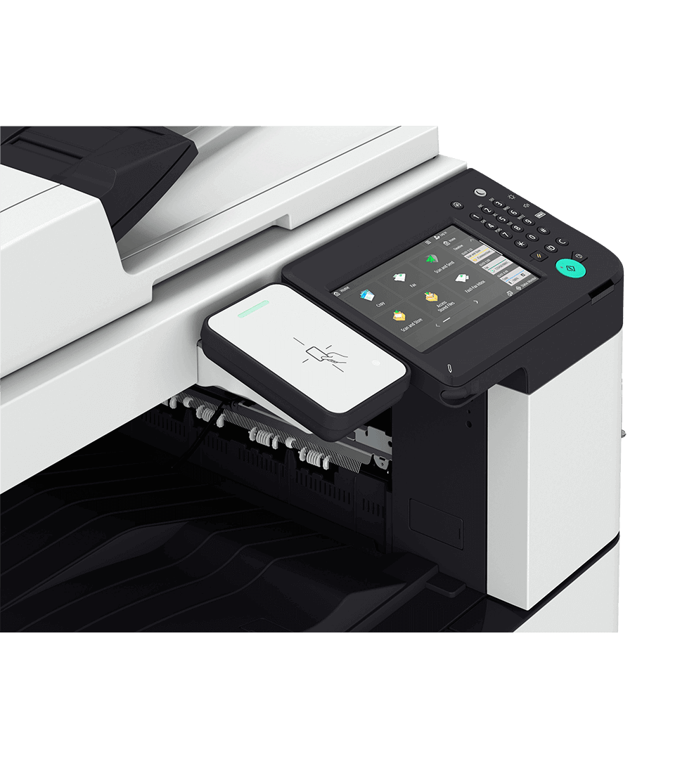 Canon IR 2925i - Buroprint