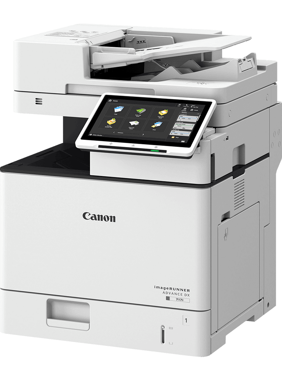 Canon IR ADVANCE DX 529i - Buroprint