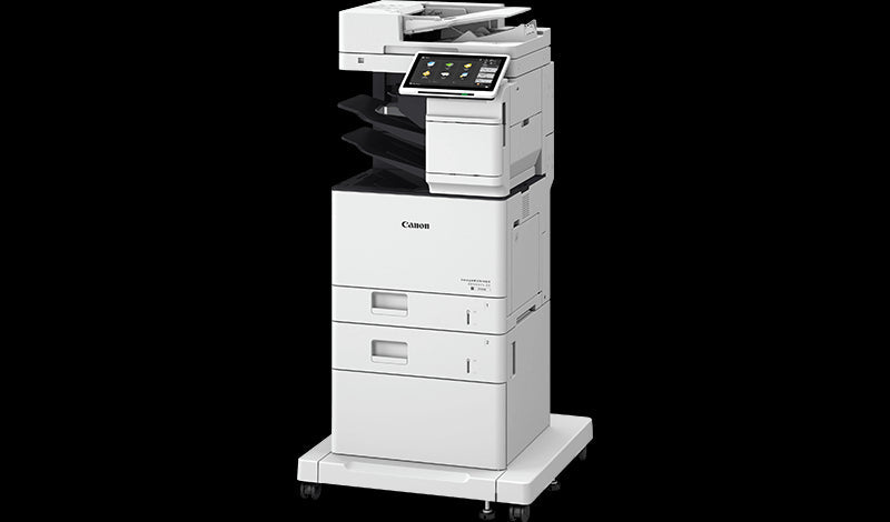 Canon IR ADVANCE DX 619iZ Leasing - Buroprint
