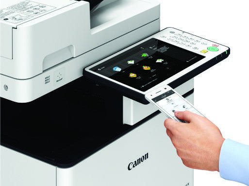 Canon IR ADVANCE DX 719iZ Leasing - Buroprint