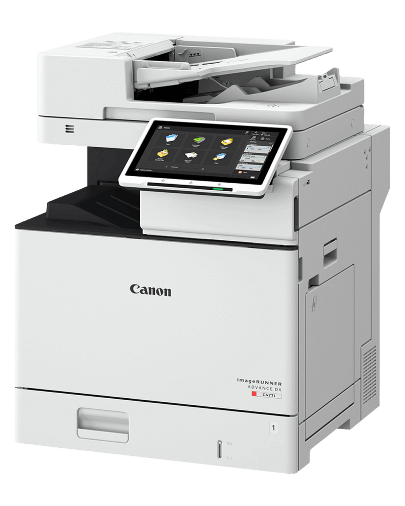 Canon IR ADVANCE DX C 478i - Buroprint
