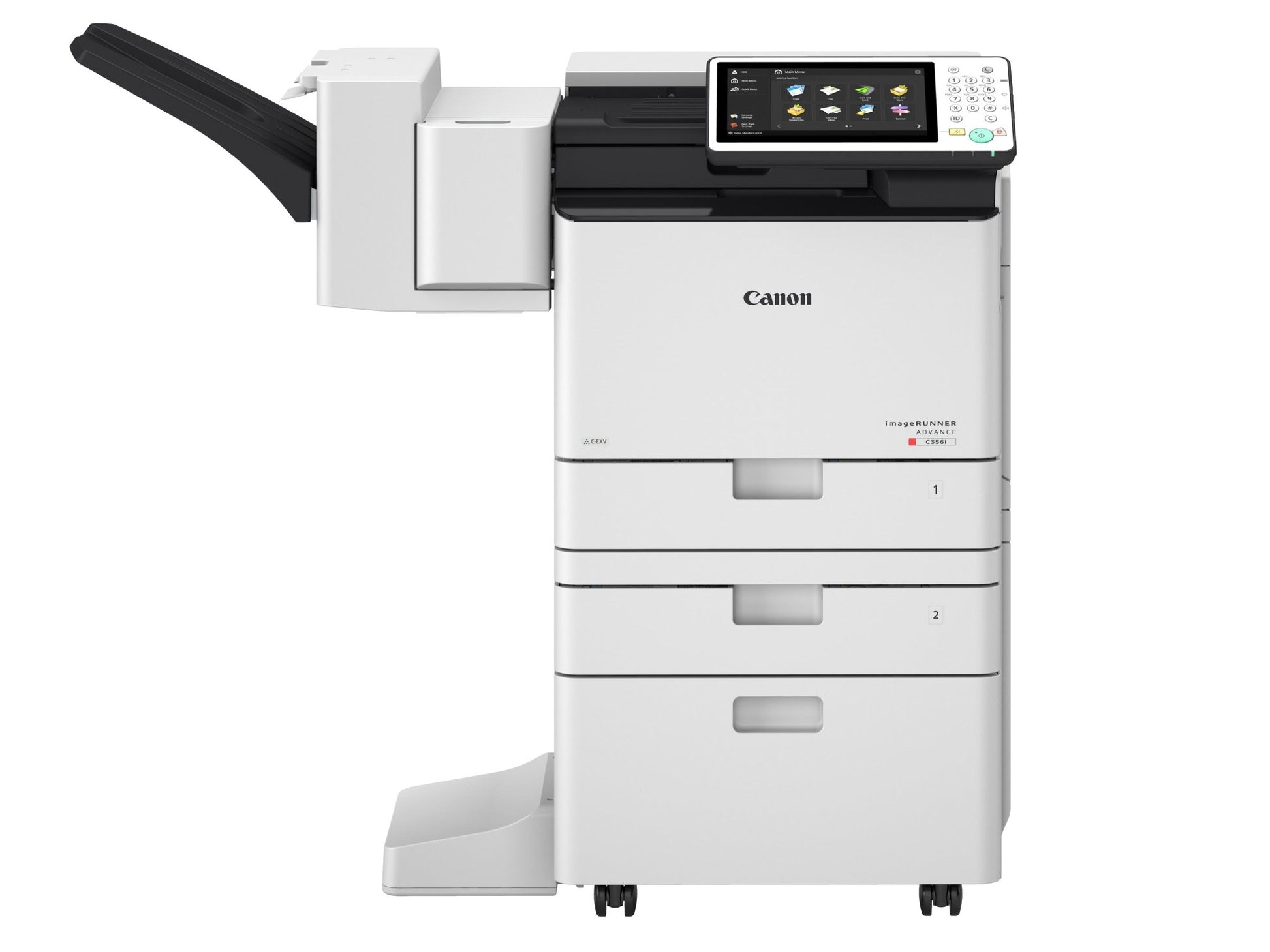 Canon IR ADVANCE DX C359P Leasing - Buroprint