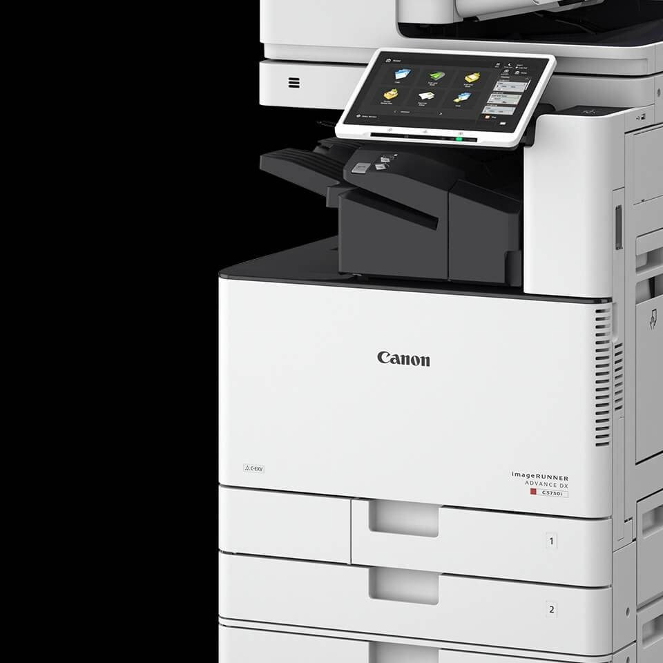 Canon IR ADVANCE DX C3922i - Buroprint