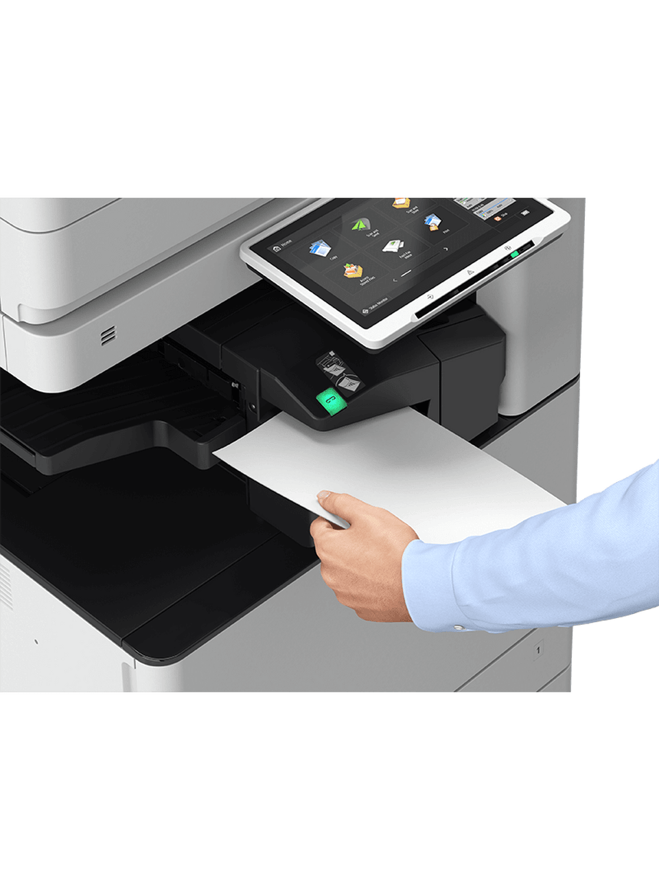 Canon IR ADVANCE DX C3935i - Buroprint