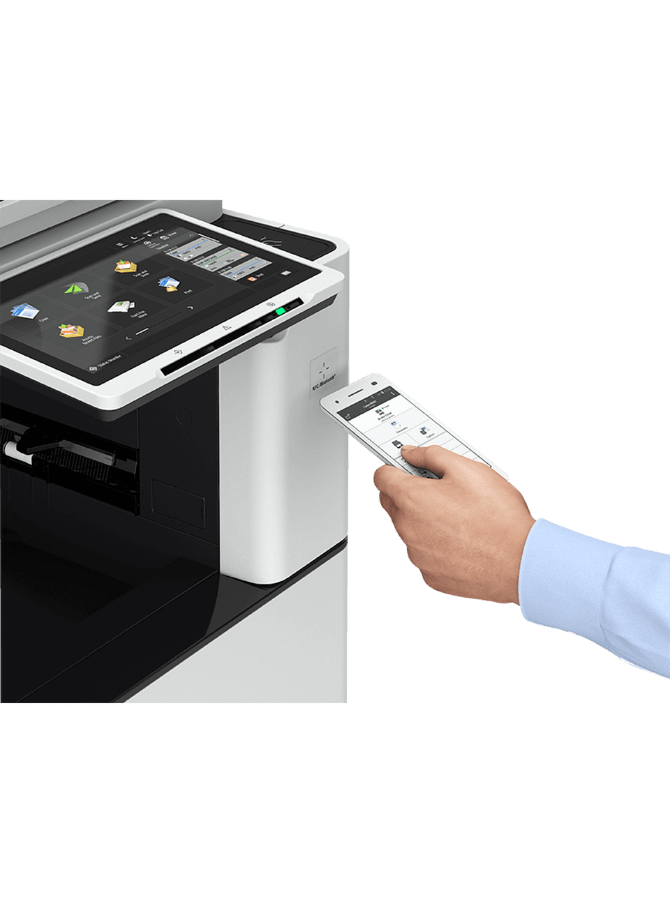 Canon IR ADVANCE DX C3935i - Buroprint