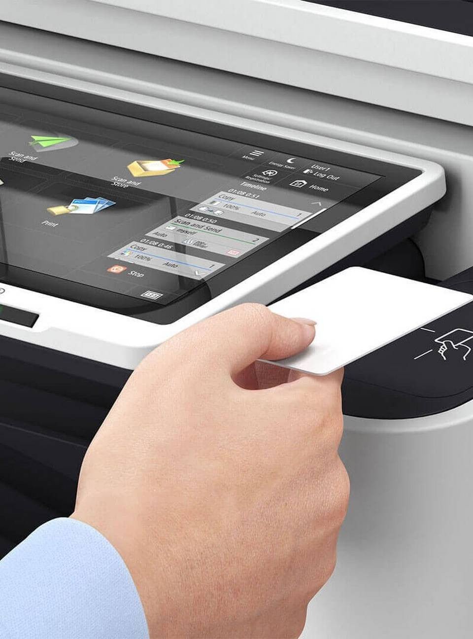 Canon IR ADVANCE DX C5870i - Buroprint
