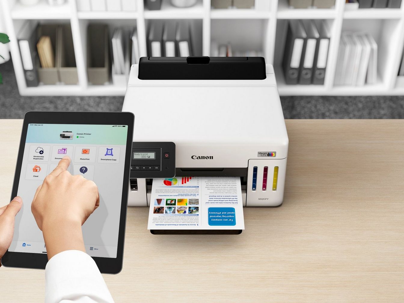 Canon Maxify GX 5150 - Buroprint
