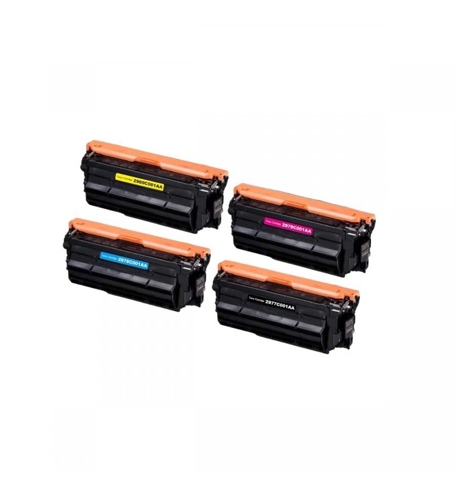 Toner T04 Couleur COMPATIBLE