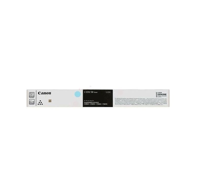Toner CEXV 58 LIGHT