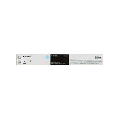 Toner CEXV 58 LIGHT