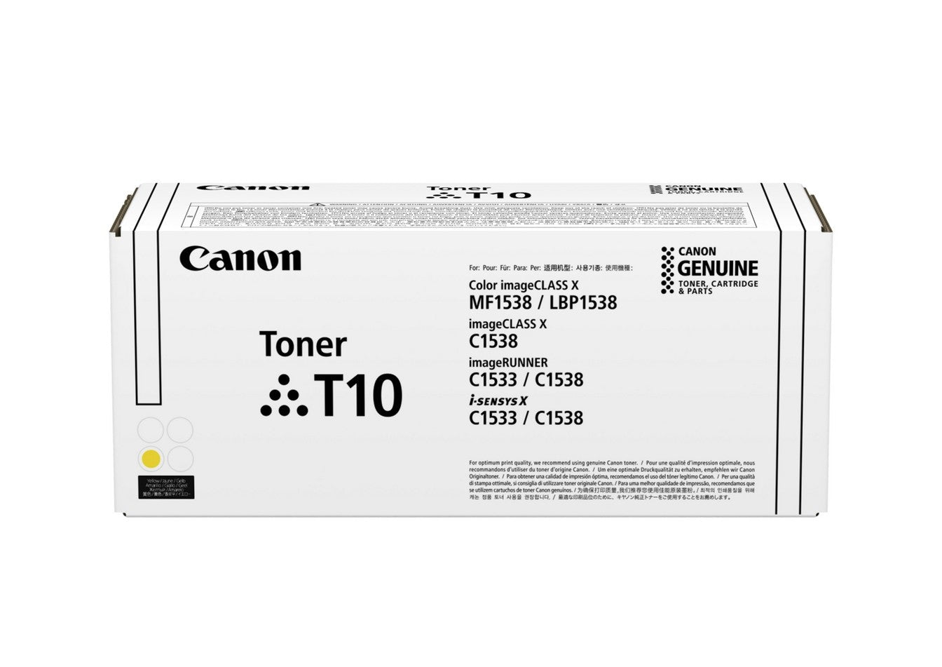 CART T10 Couleur (TO+TB) - Buroprint