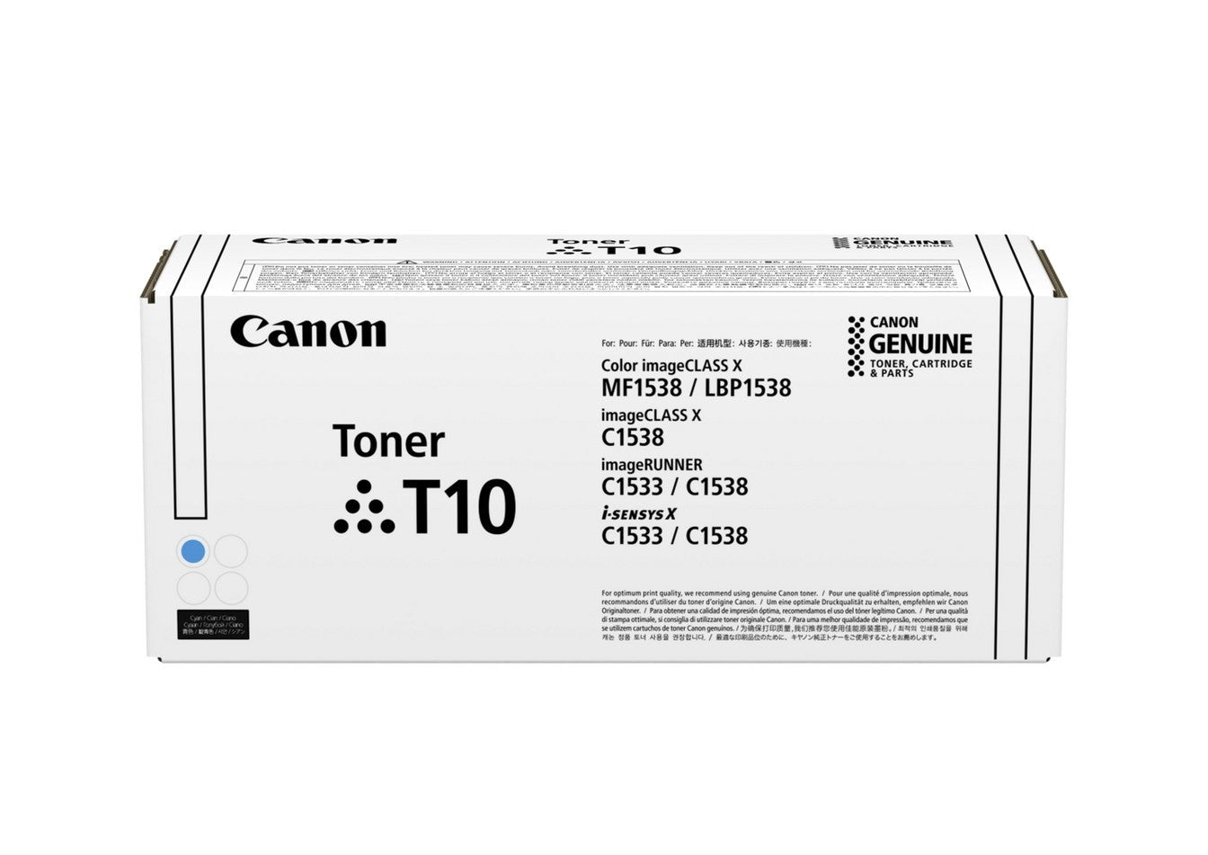 CART T10 Couleur (TO+TB) - Buroprint