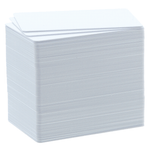 CARTES BLANCHES BADGY EPAISSES - Buroprint