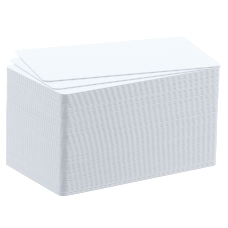 CARTES BLANCHES BADGY FINES - Buroprint