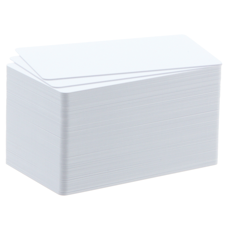 CARTES BLANCHES BADGY