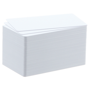 CARTES BLANCHES BADGY
