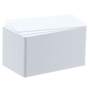CARTES BLANCHES BADGY FINES