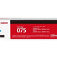Cartouche toner Canon CRG - 075 / CRG - 075H – Noir & Couleurs - Buroprint
