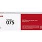 Cartouche toner Canon CRG - 075 / CRG - 075H – Noir & Couleurs - Buroprint