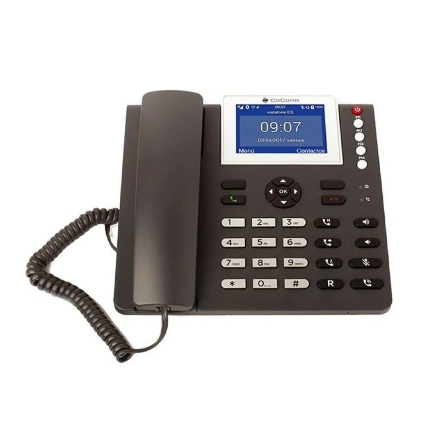 Cocomm 740 - Buroprint