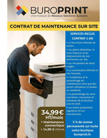 Contrat de Maintenance Photocopieur N&B – Tout Inclus | Buroprint - Buroprint