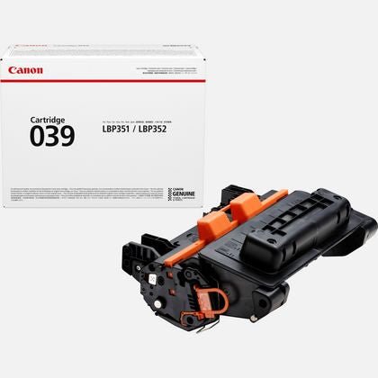 CRG 039 NOIRE - Buroprint
